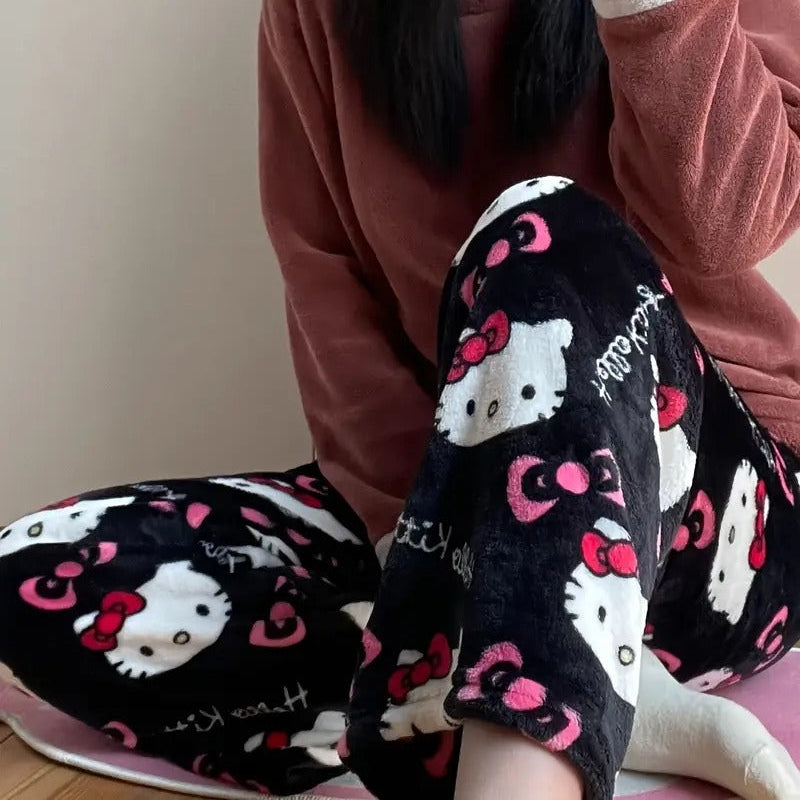 VIRAL Hello Kitty PJ's