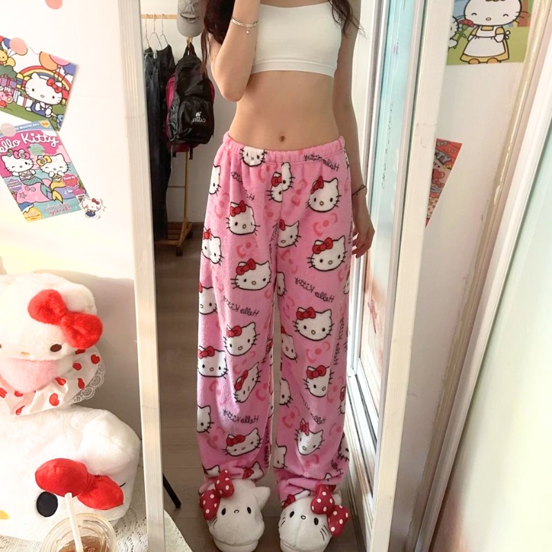 VIRAL Hello Kitty PJ's