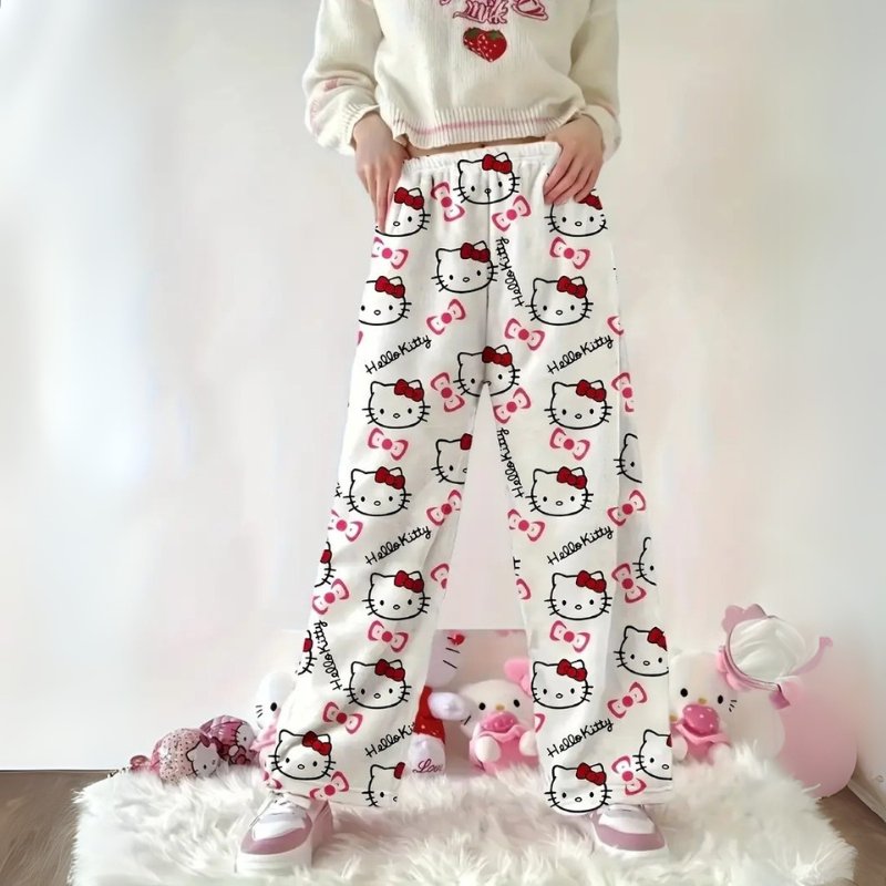 VIRAL Hello Kitty PJ's